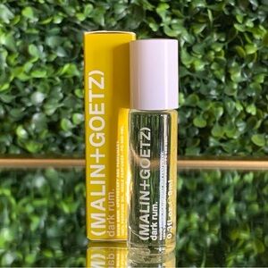 MALIN+GOETZ Dark Rum Oil Fragrance | NEW | Rollerball Roll On Oil | Unisex